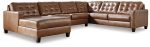 Baskove Sectional with Chaise Online now