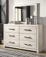 Cambeck Dresser and Mirror Online