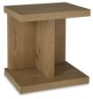 Brinstead Chairside End Table Online Sale