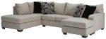 2-Piece Sectional with Chaise Online now