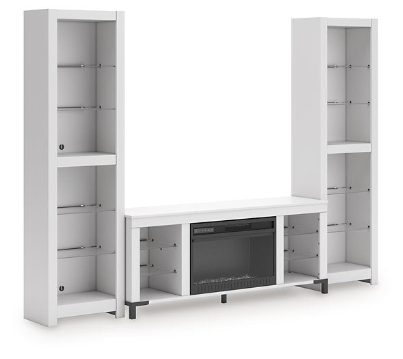 Brollevi Entertainment Center For Cheap