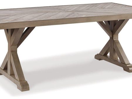 Beachcroft Outdoor Dining Table For Discount