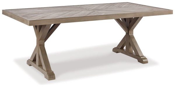 Beachcroft Outdoor Dining Table For Discount