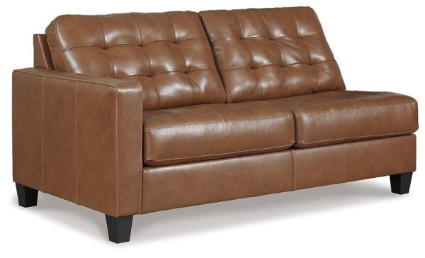 Baskove 3-Piece Sectional Cheap