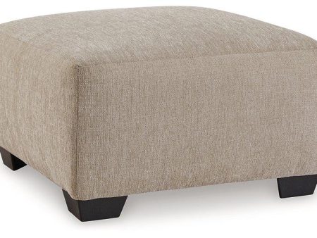 Brogan Bay Oversized Accent Ottoman Online Hot Sale