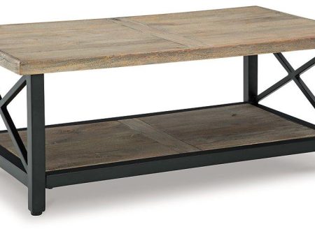 Bristenfort Coffee Table Hot on Sale