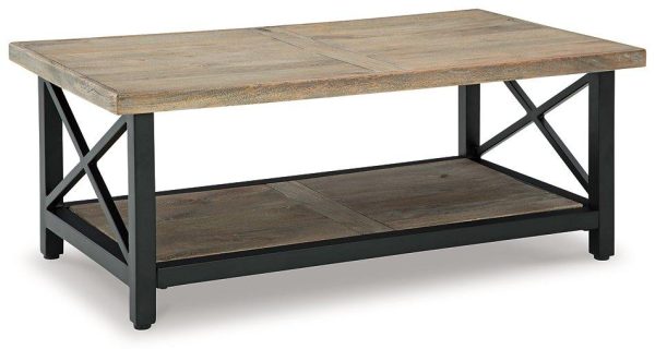 Bristenfort Coffee Table Hot on Sale