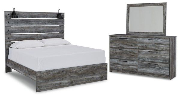 Baystorm Bedroom Set Fashion