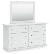 Bostwick Shoals Dresser and Mirror Cheap