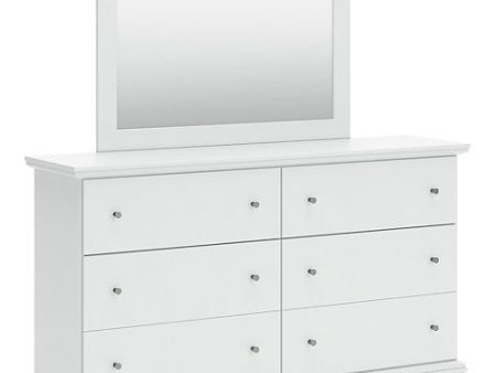 Bostwick Shoals Dresser and Mirror Cheap