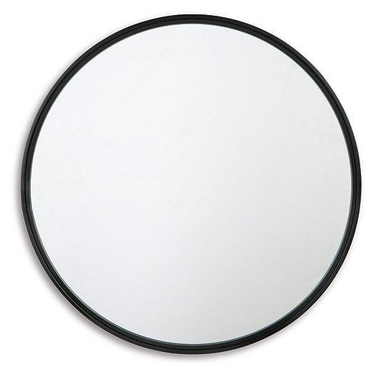 Brocky Accent Mirror For Sale