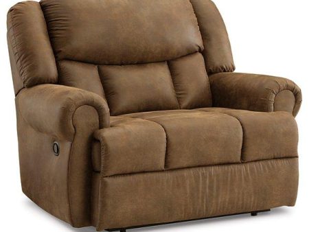 Boothbay Oversized Recliner Supply