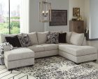 2-Piece Sectional with Chaise Online now