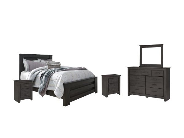 Brinxton Bedroom Set Sale