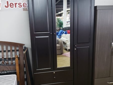 3 DOORS CLOSET    TALL CLOSET   Hot on Sale