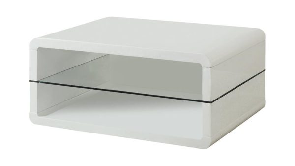 White Coffee Table on Sale