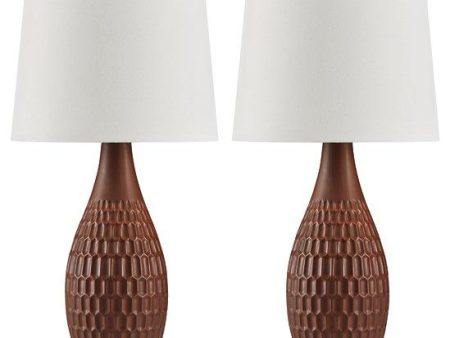 Cartford Table Lamp (Set of 2) Cheap