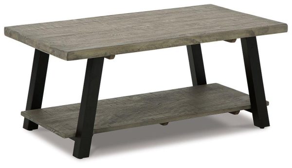 Brennegan Coffee Table Online Hot Sale