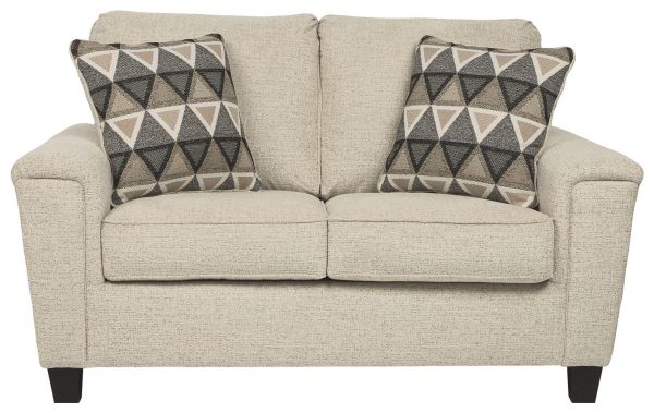 Abinger - Loveseat BEIGE on Sale