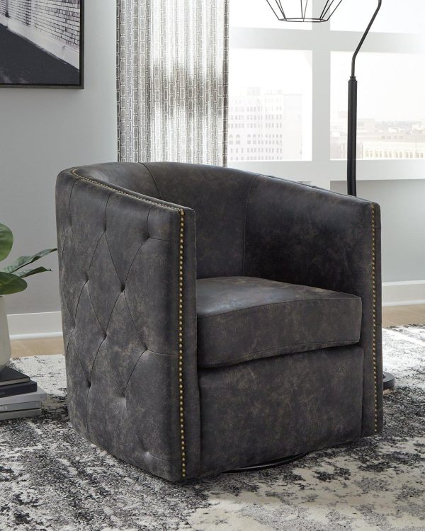 Brentlow Accent Chair For Discount