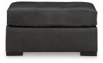 Brindley Pier Oversized Accent Ottoman Cheap