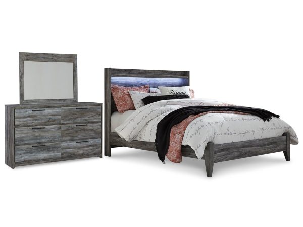 Baystorm Bedroom Set Fashion