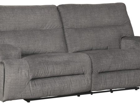 Coombs - 2 Seat Reclining Sofa Discount