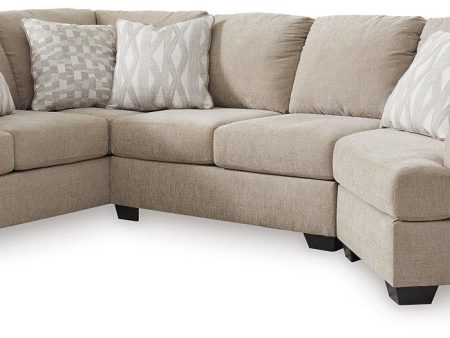 Brogan Bay 3-Piece Sectional with Cuddler Online