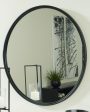 Brocky Accent Mirror For Sale