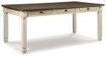 Bolanburg Dining Table Cheap