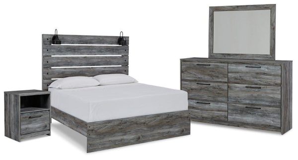 Baystorm Bedroom Set Fashion