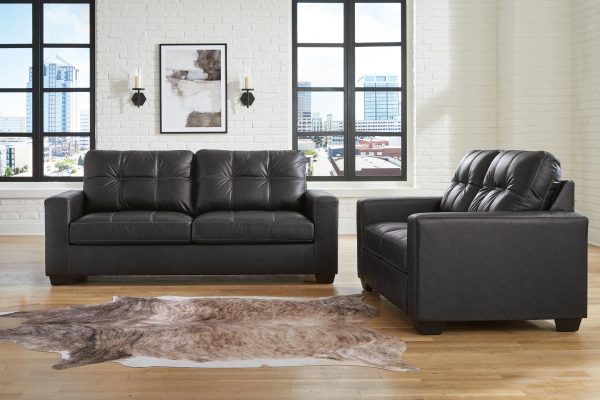 Barlin Mills Living Room Set Fashion