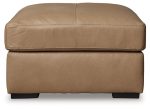 Bandon Oversized Accent Ottoman Online