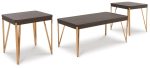 Bandyn Table (Set of 3) Online Hot Sale