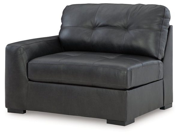 Brindley Pier Sectional Loveseat Fashion