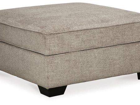 Bovarian Ottoman For Sale