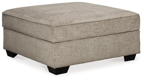 Bovarian Ottoman For Sale