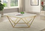 White Coffee Table on Sale