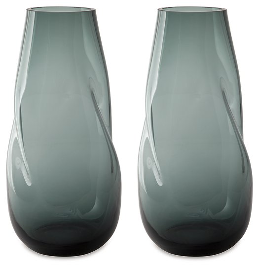 Beamund Vase (Set of 2) For Sale