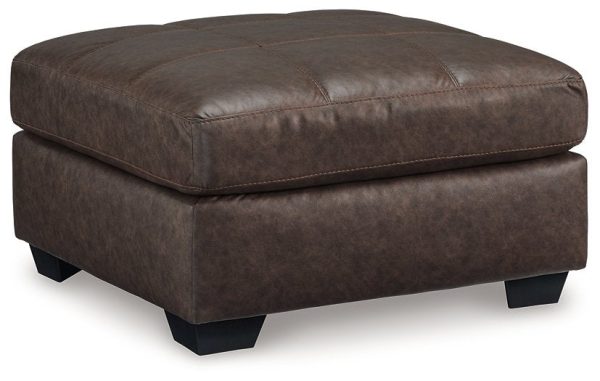 Barlin Mills Oversized Accent Ottoman For Discount