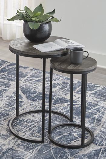 Briarsboro Accent Table (Set of 2) For Sale