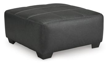 Brixley Pier Oversized Accent Ottoman For Sale