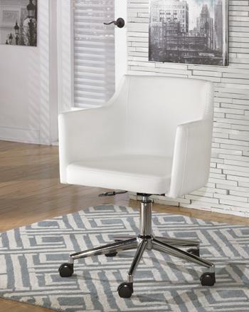 Baraga Home Office Desk Chair For Cheap