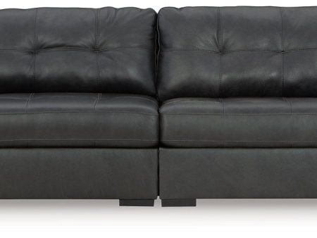 Brindley Pier Sectional Loveseat Fashion