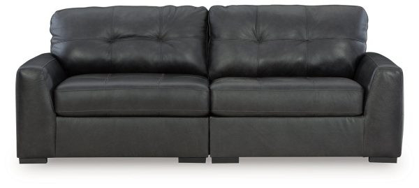 Brindley Pier Sectional Loveseat Fashion