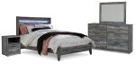 Baystorm Bedroom Set Fashion