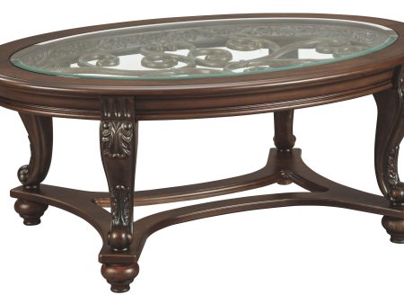 Oval Cocktail Table Online