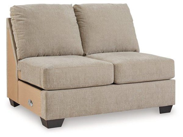 Brogan Bay 3-Piece Sectional with Cuddler Online