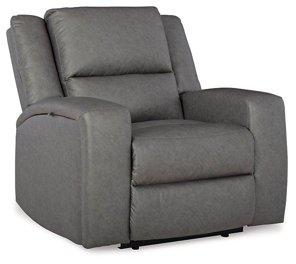 Brixworth Recliner Discount