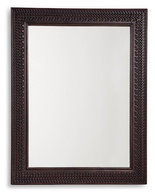 Balintmore Accent Mirror Online Sale